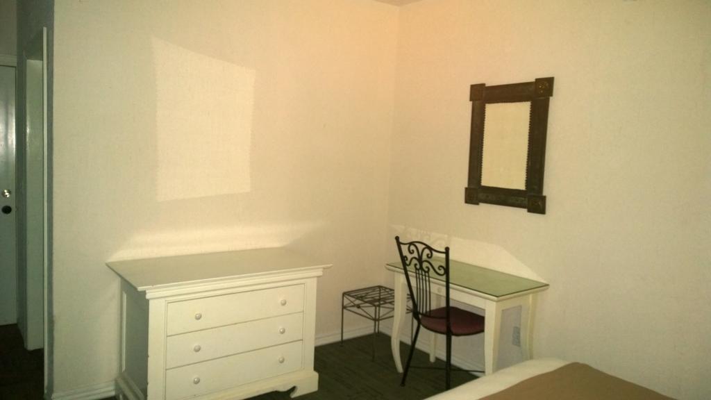 Solari Casa De Huespedes Apartment โรซาริโต ภายนอก รูปภาพ