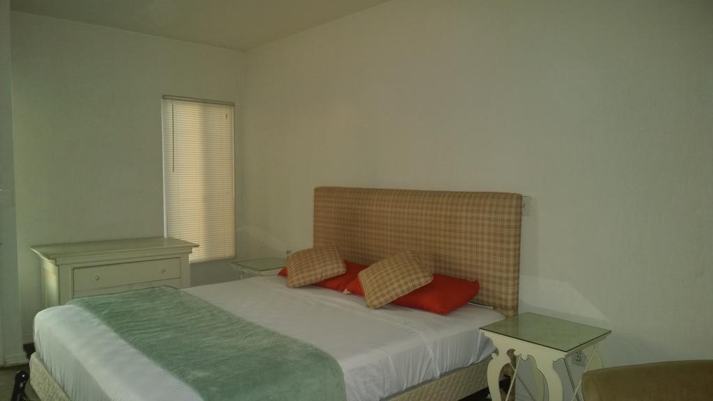 Solari Casa De Huespedes Apartment โรซาริโต ภายนอก รูปภาพ