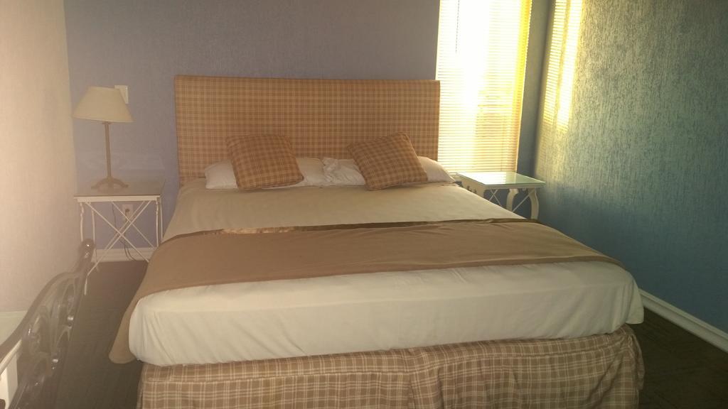 Solari Casa De Huespedes Apartment โรซาริโต ภายนอก รูปภาพ