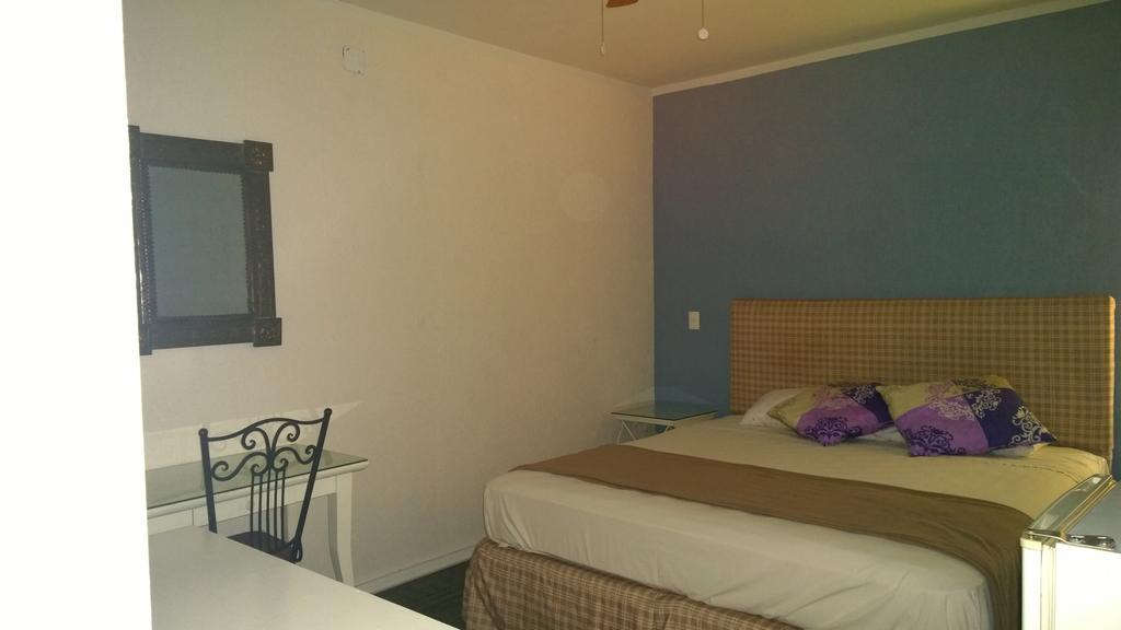 Solari Casa De Huespedes Apartment โรซาริโต ภายนอก รูปภาพ