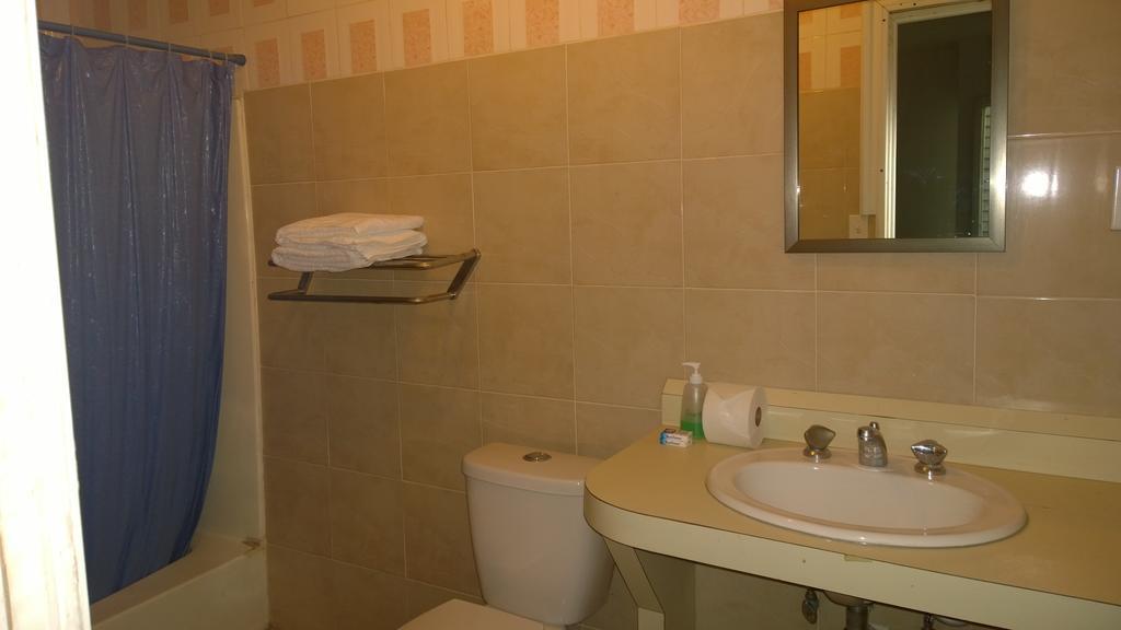 Solari Casa De Huespedes Apartment โรซาริโต ภายนอก รูปภาพ