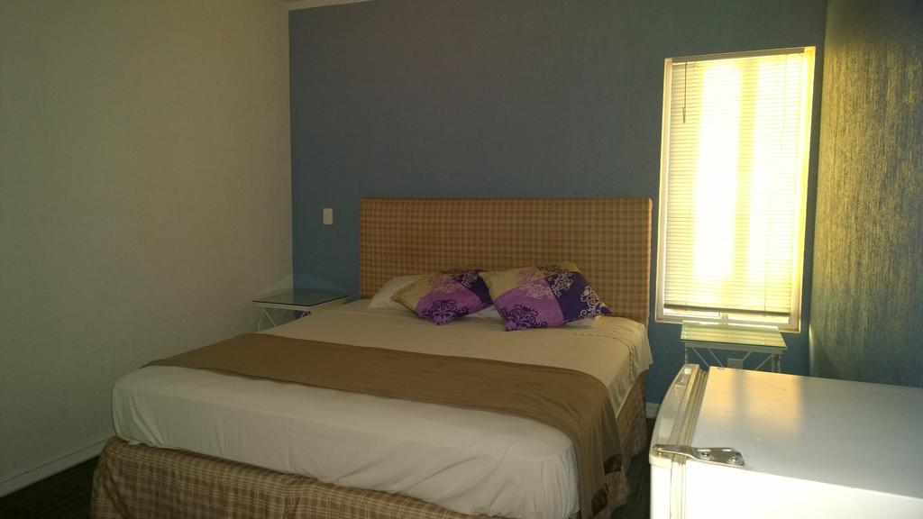 Solari Casa De Huespedes Apartment โรซาริโต ภายนอก รูปภาพ
