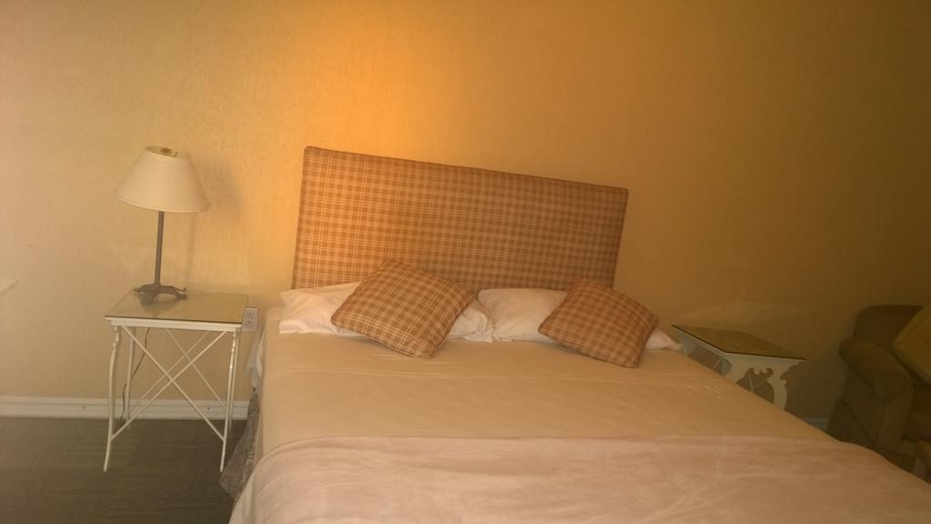Solari Casa De Huespedes Apartment โรซาริโต ภายนอก รูปภาพ