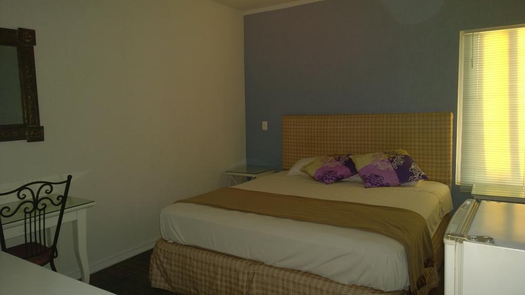Solari Casa De Huespedes Apartment โรซาริโต ภายนอก รูปภาพ