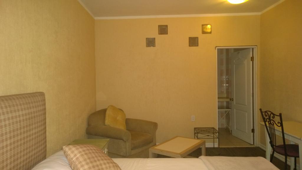 Solari Casa De Huespedes Apartment โรซาริโต ภายนอก รูปภาพ